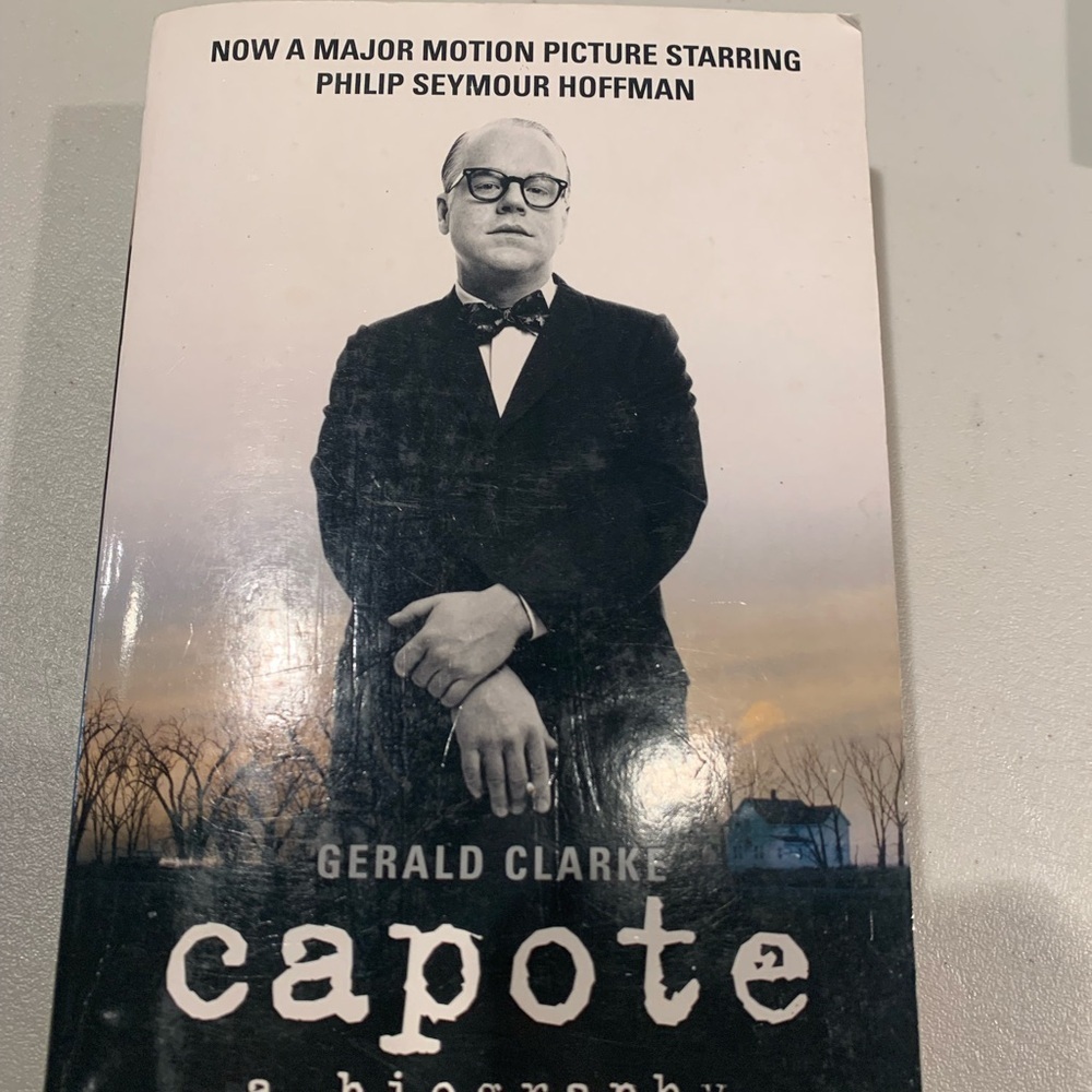 Capote: A Biography Book